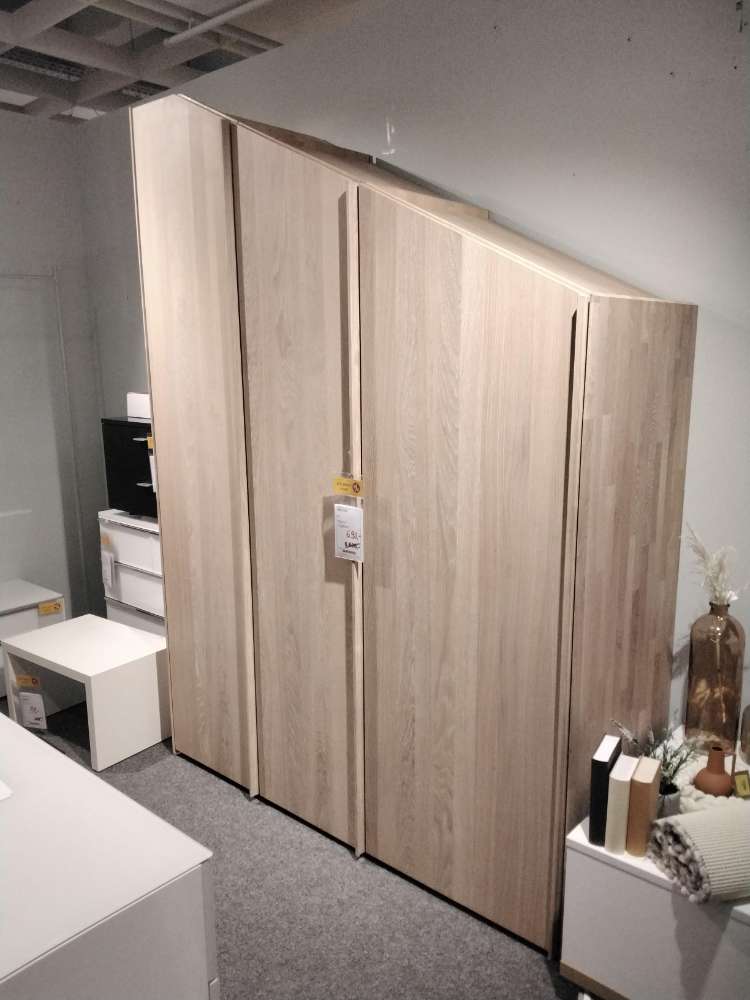Drehtürenschrank Soft