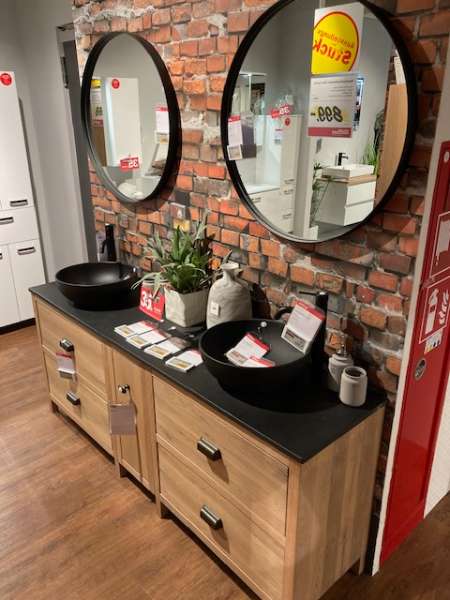 Waschtischkombination New Country