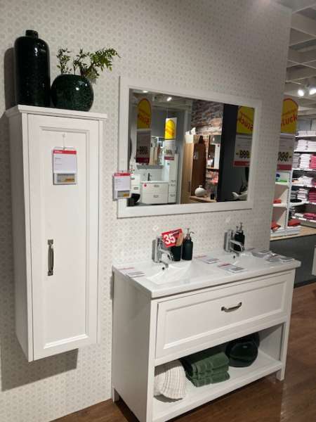 Badezimmerkombination New Country