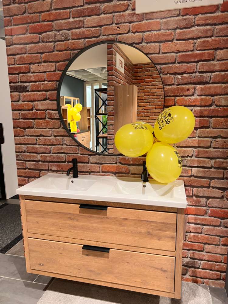 Badmöbel Loft New Country