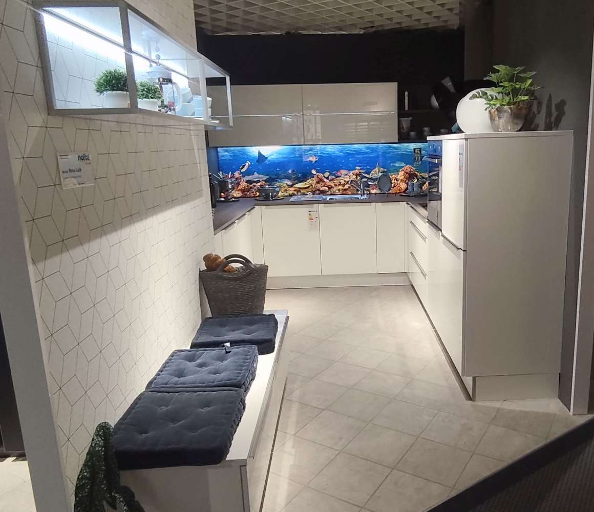 Einbauküche von Nolte, Abholbereit ab KW 18/2026