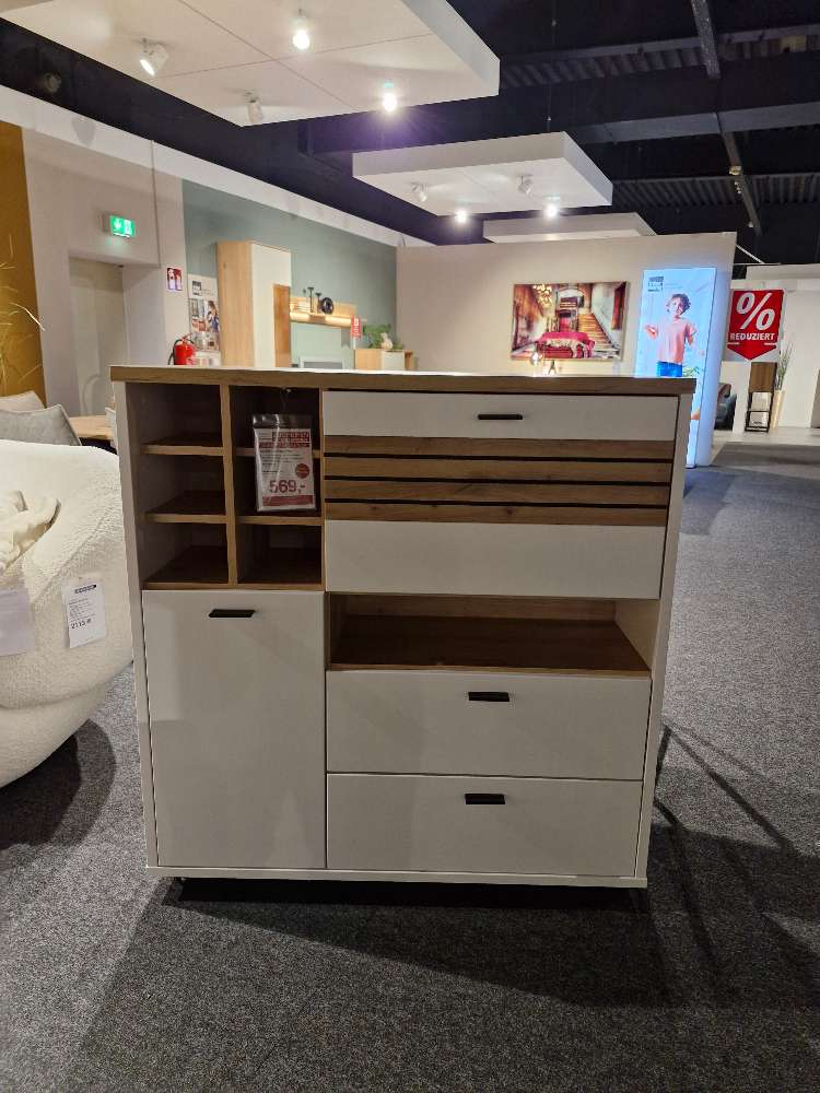 Raumteiler-Kombi-Type Fresno von der Firma WOHNCONCEPT