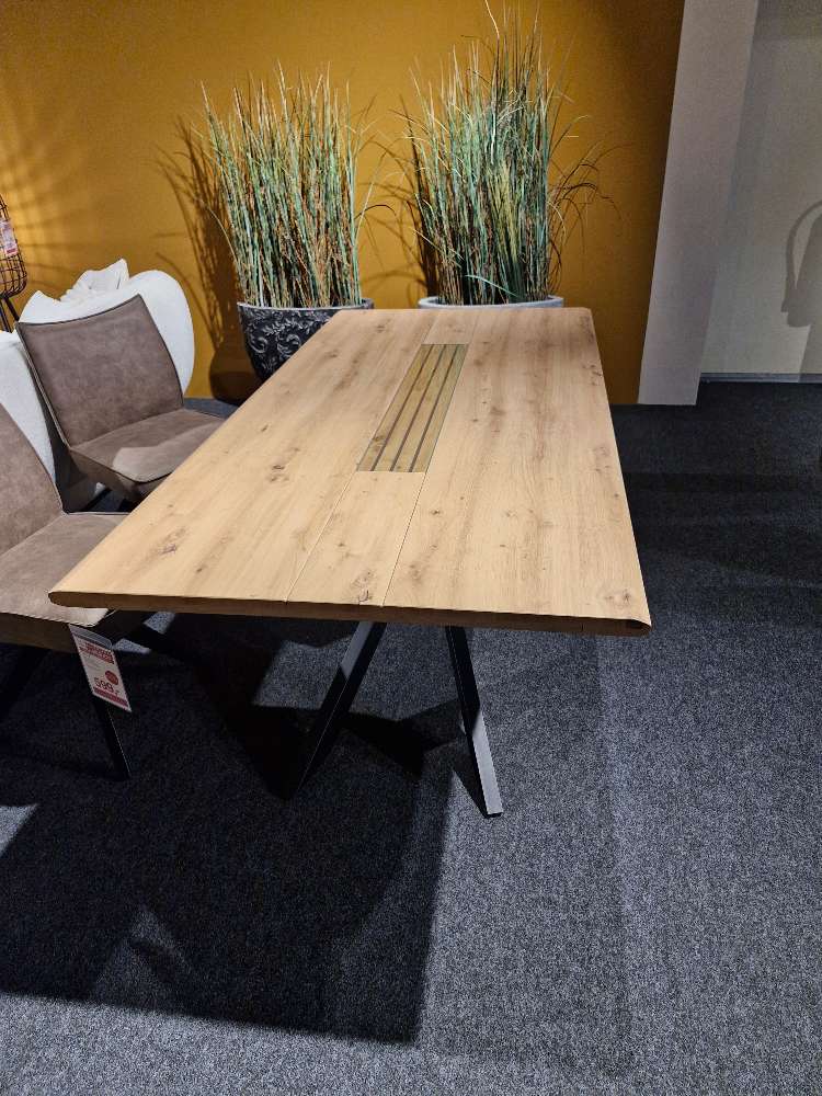 Esstisch Fresno von der Firma WOHNCONCPET