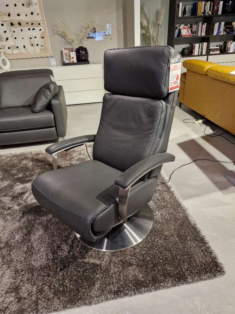 Relaxsessel – INTERLIVING 4541 mit motorische Verstellung