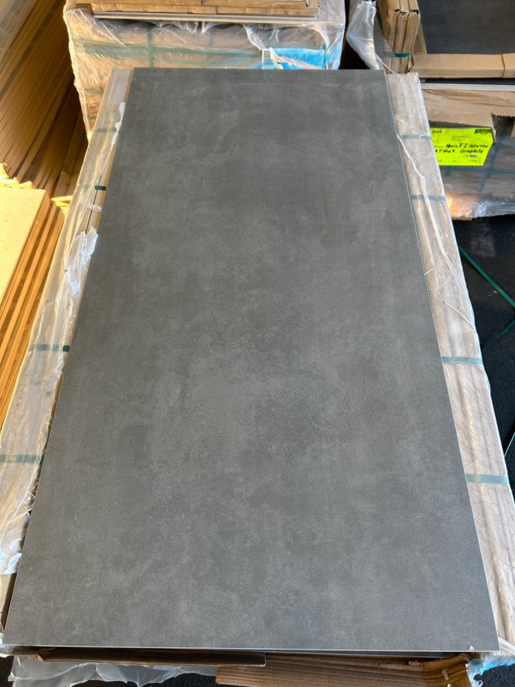 Feinsteinzeug Boden/Wand Fliese Grau