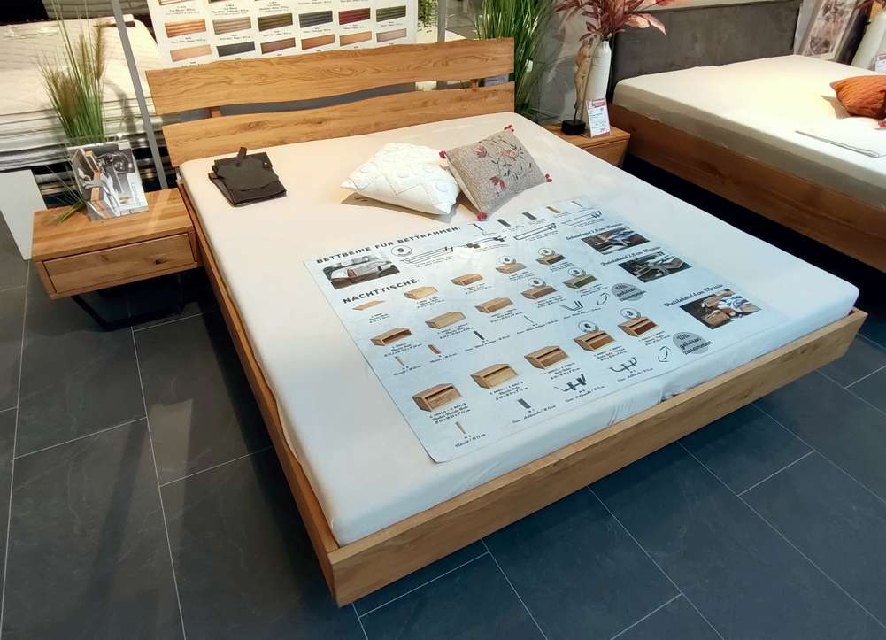 Bettgestell MODERN SLEEP