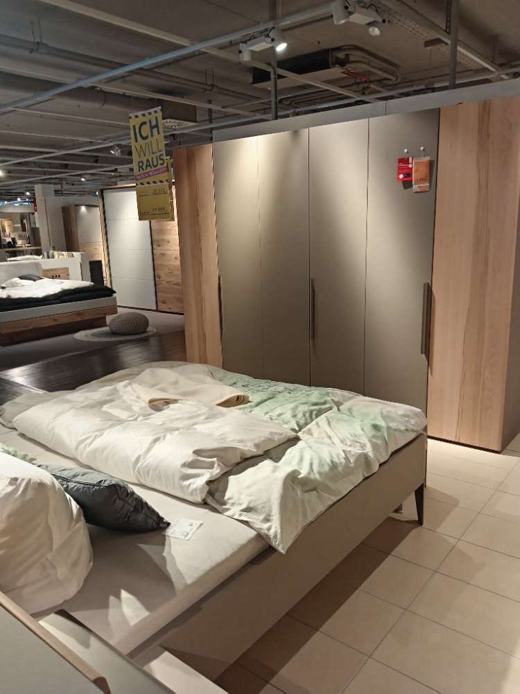 Schlafzimmer, Thielemeyer, GMBH& CO KG, Baro, Grau, XXXLutz