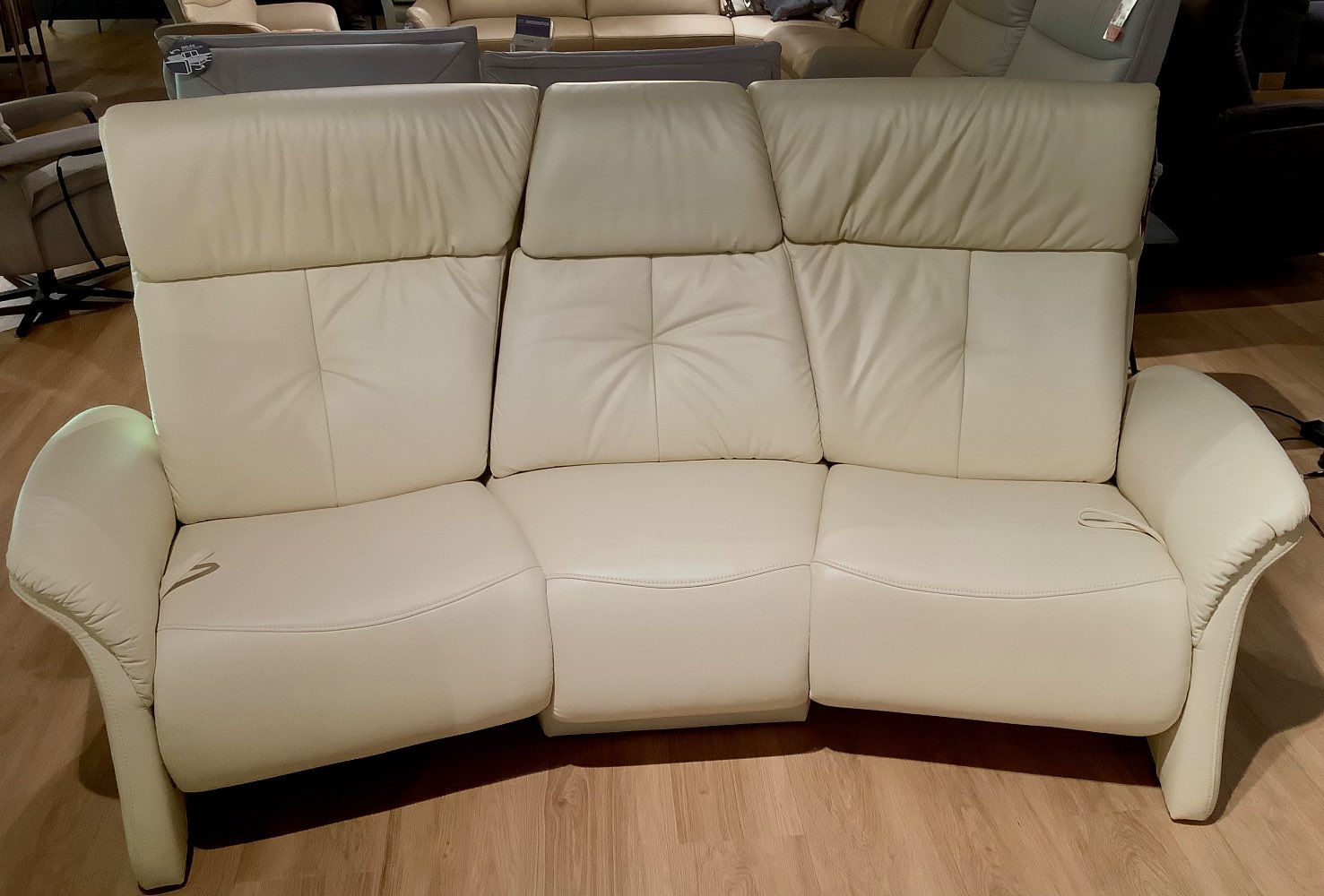 HIMOLLA TRAPEZSOFA 4537