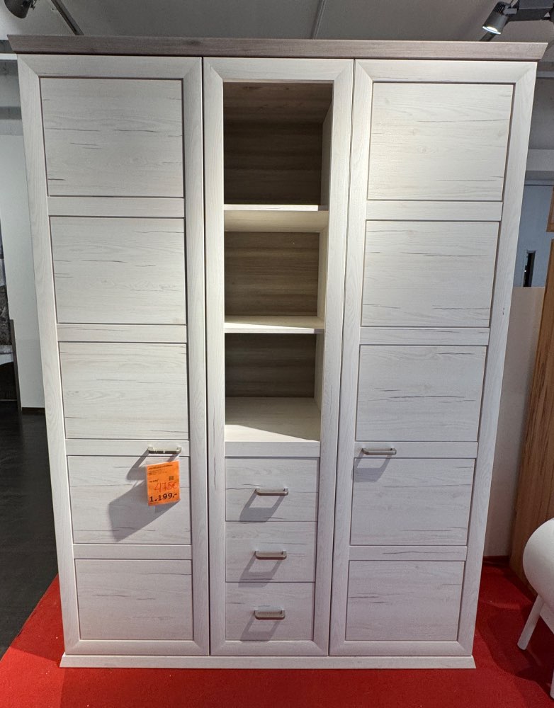 Babykleiderschrank Camron