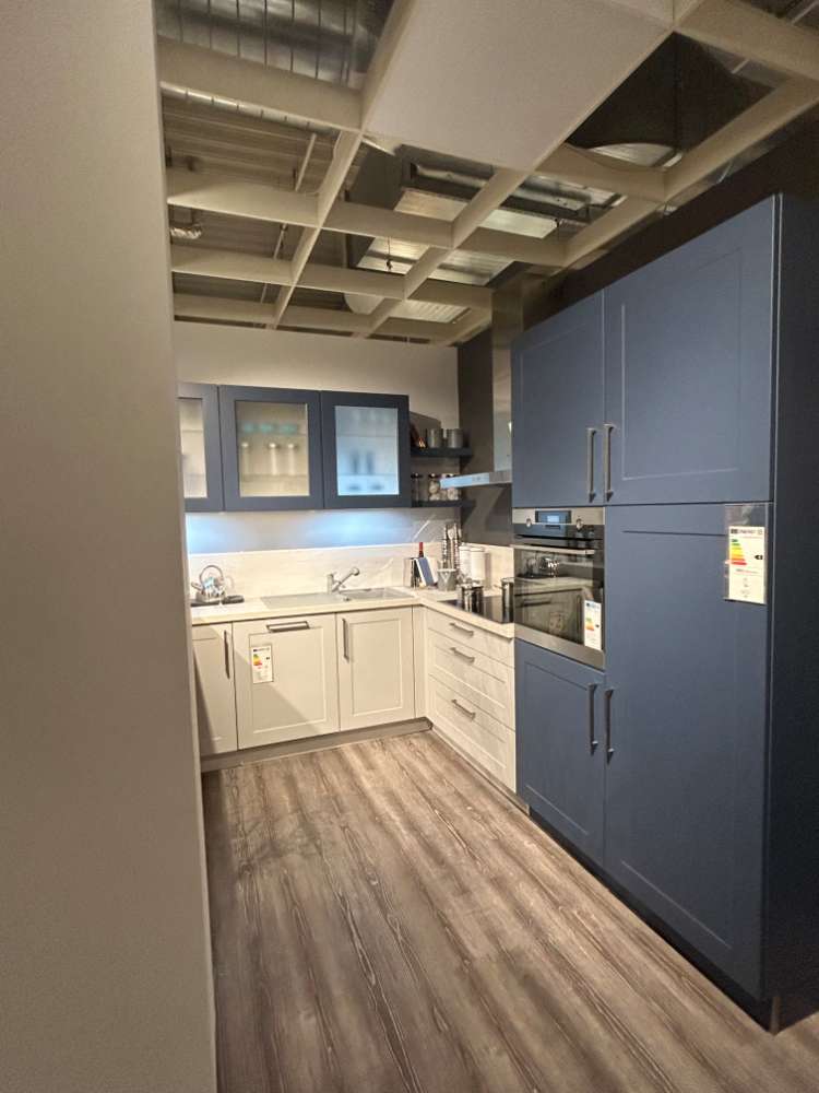 Einbauküche FrameLack/57-11N