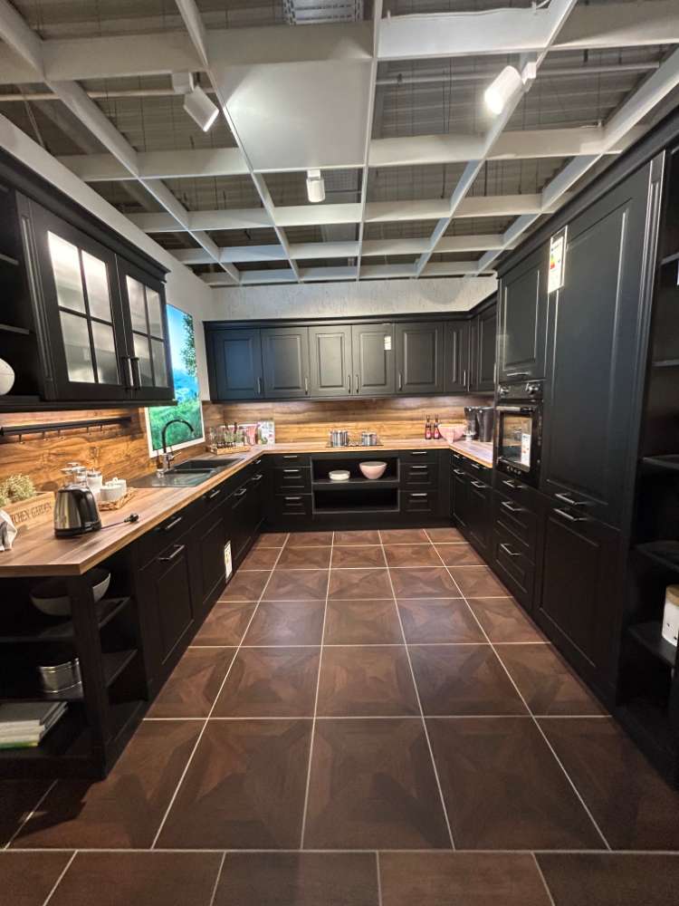 Einbauküche Sylt/57-129