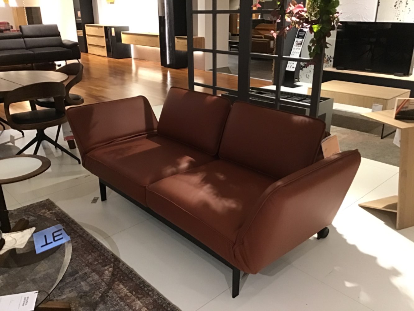 Wohnlandschaft Mera Rolf Benz