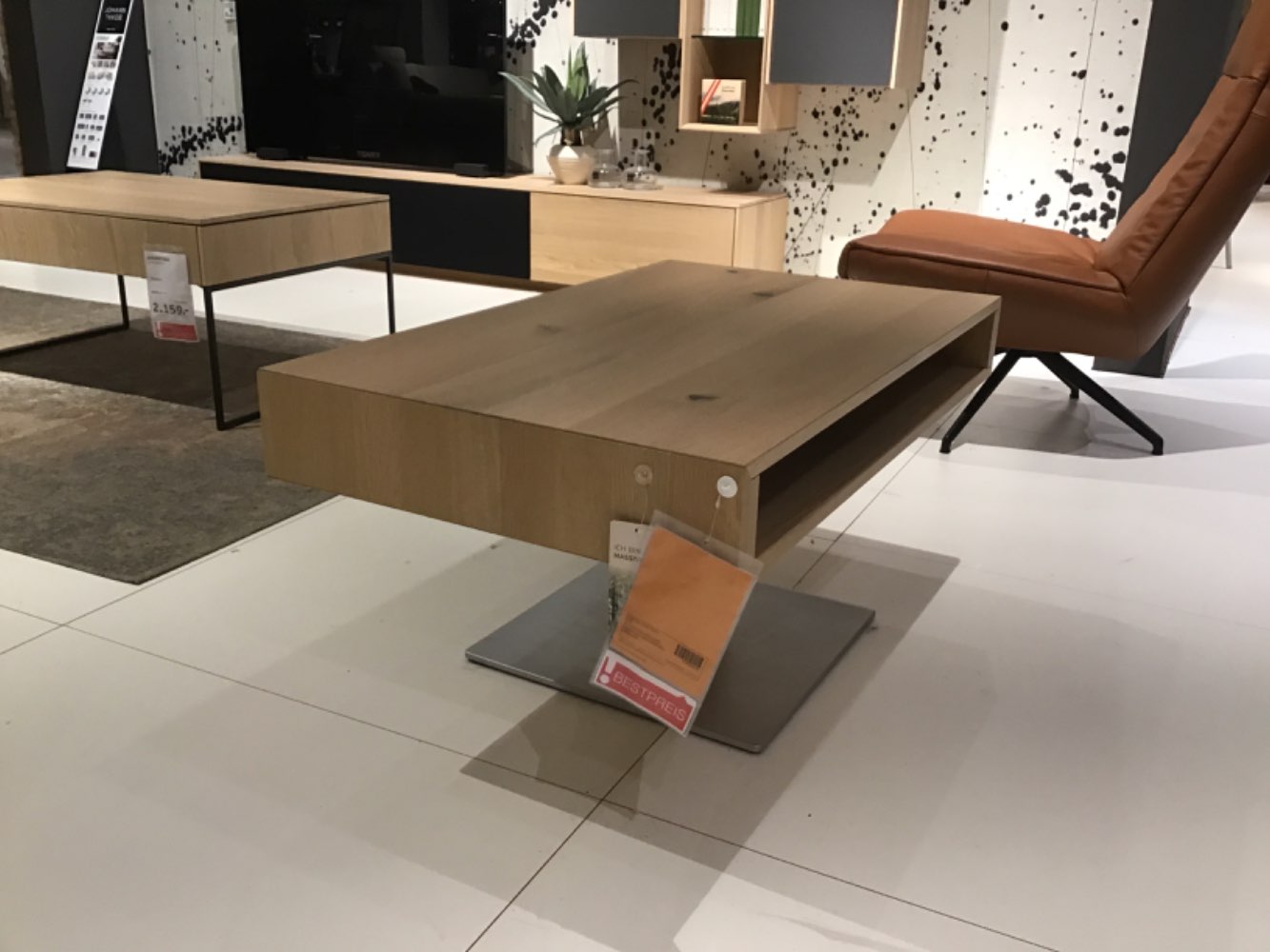 Couchtisch Lift Team 7