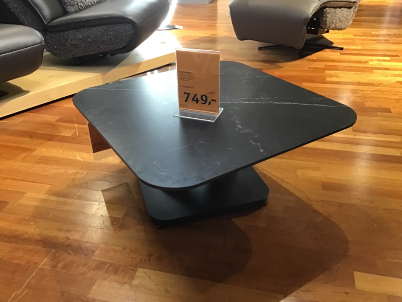 Couchtisch Bordeaux Dieter Knoll