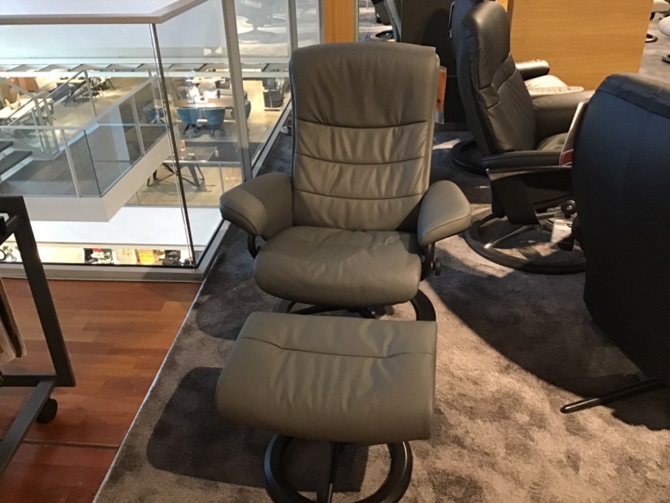 Relaxsesselset Nordic Stressless