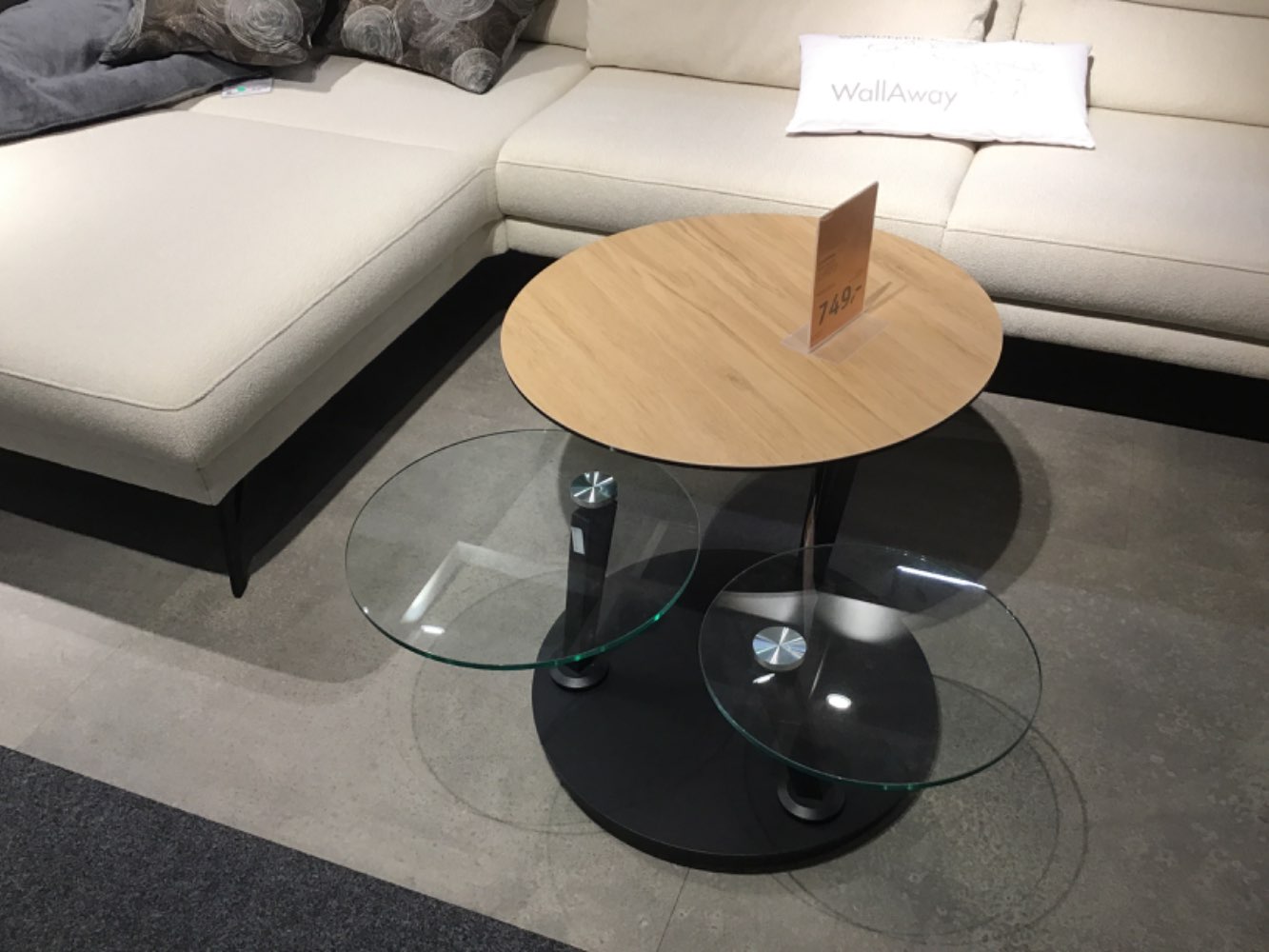 Couchtisch Rennes Dieter Knoll