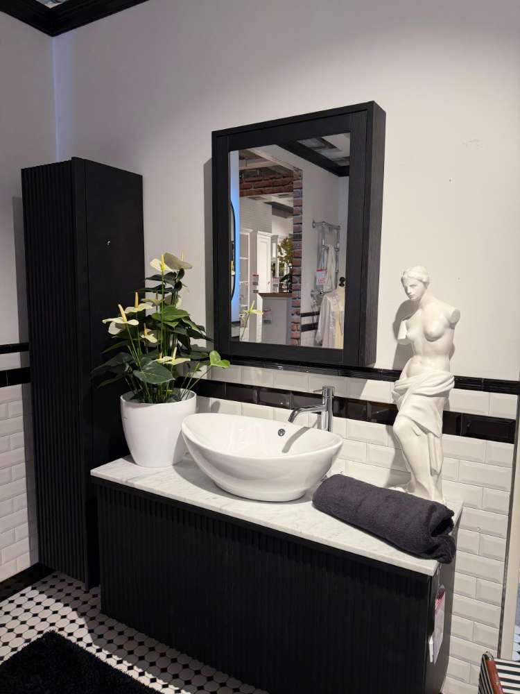 Wachtischkombination