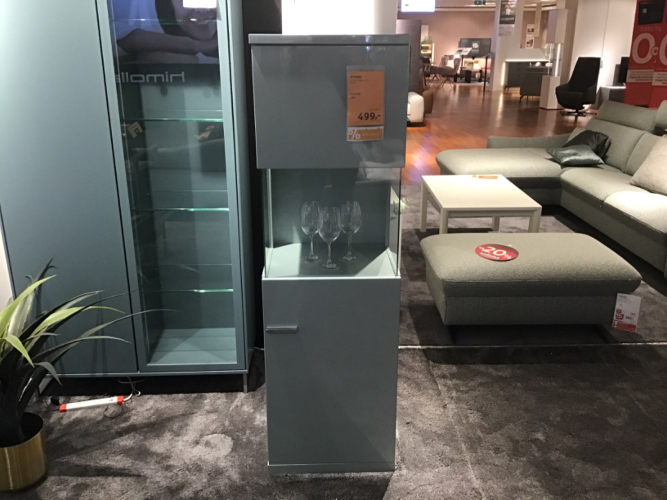 Vitrine Imago Invivus