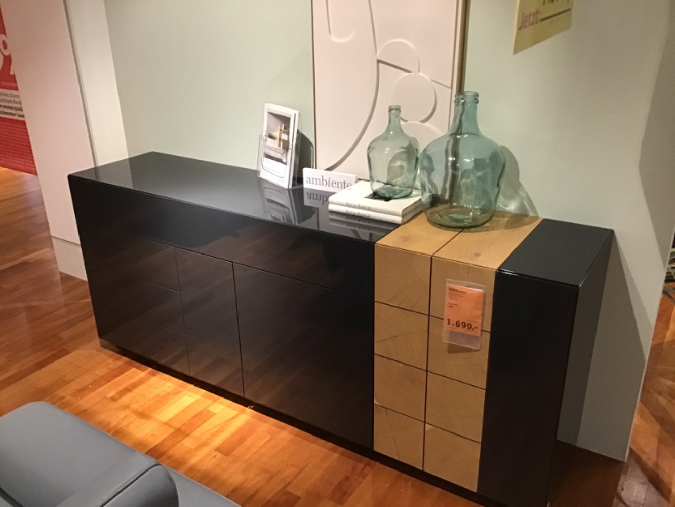 Sideboard Quadra Ambiente