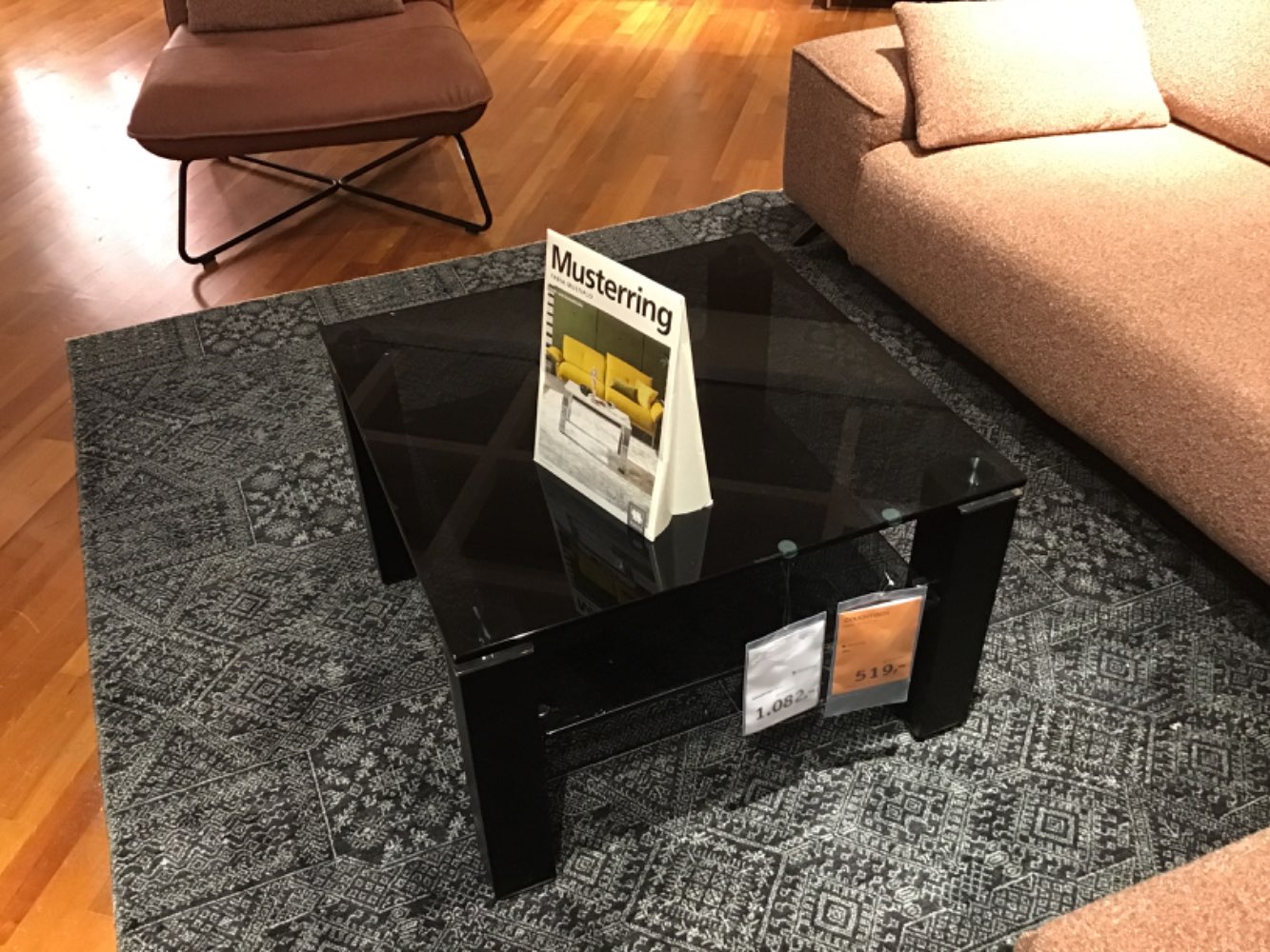 Couchtisch Fabia Musterring