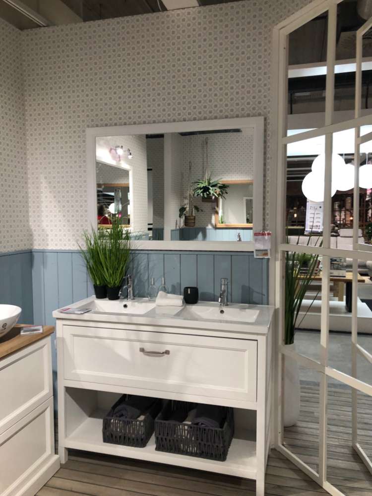 Waschtischkombination