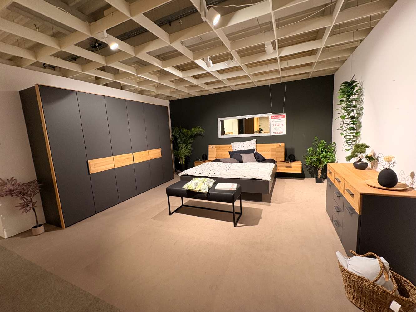 Schlafzimmerprogramm Sonea