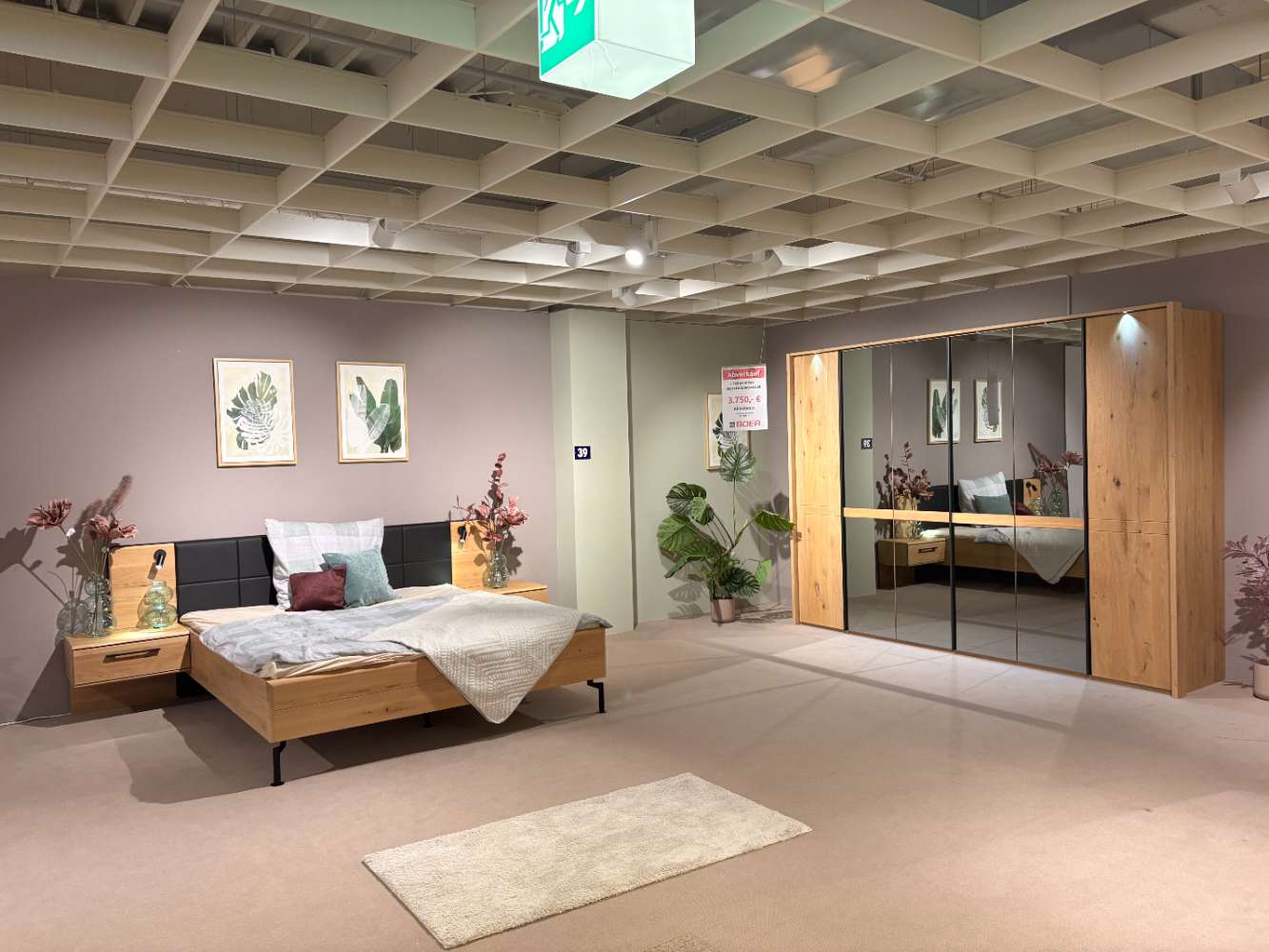 Schlafzimmerprogramm Marissa