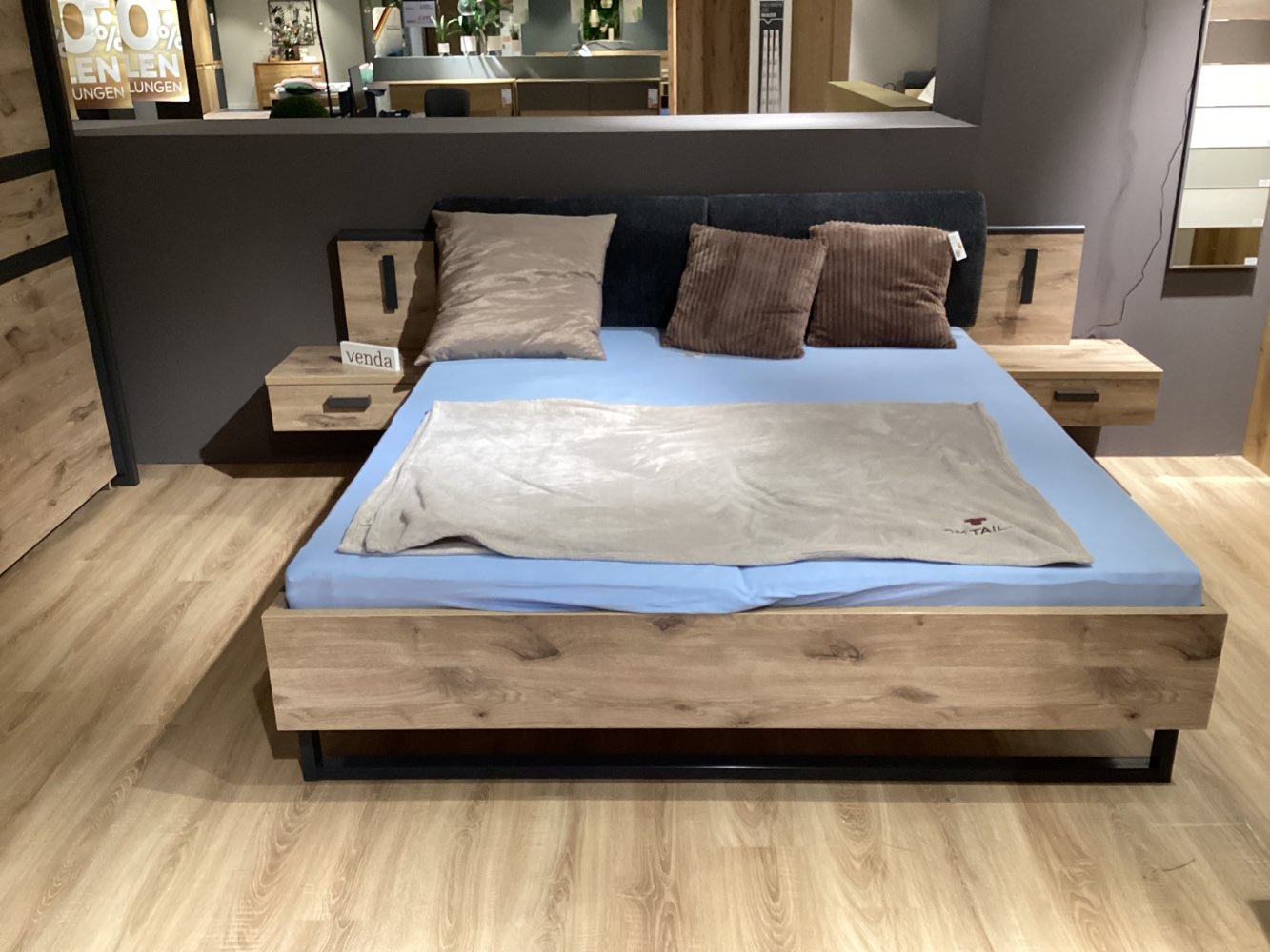 Möbel Schlafkontor Schlafzimmer Raven Viking Oak XXXLutz