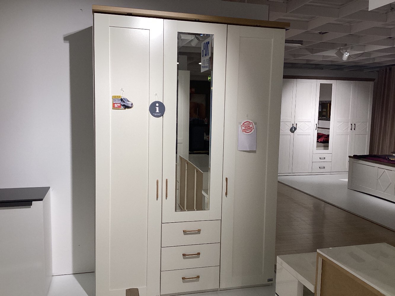 Schlafzimmer Holstebro