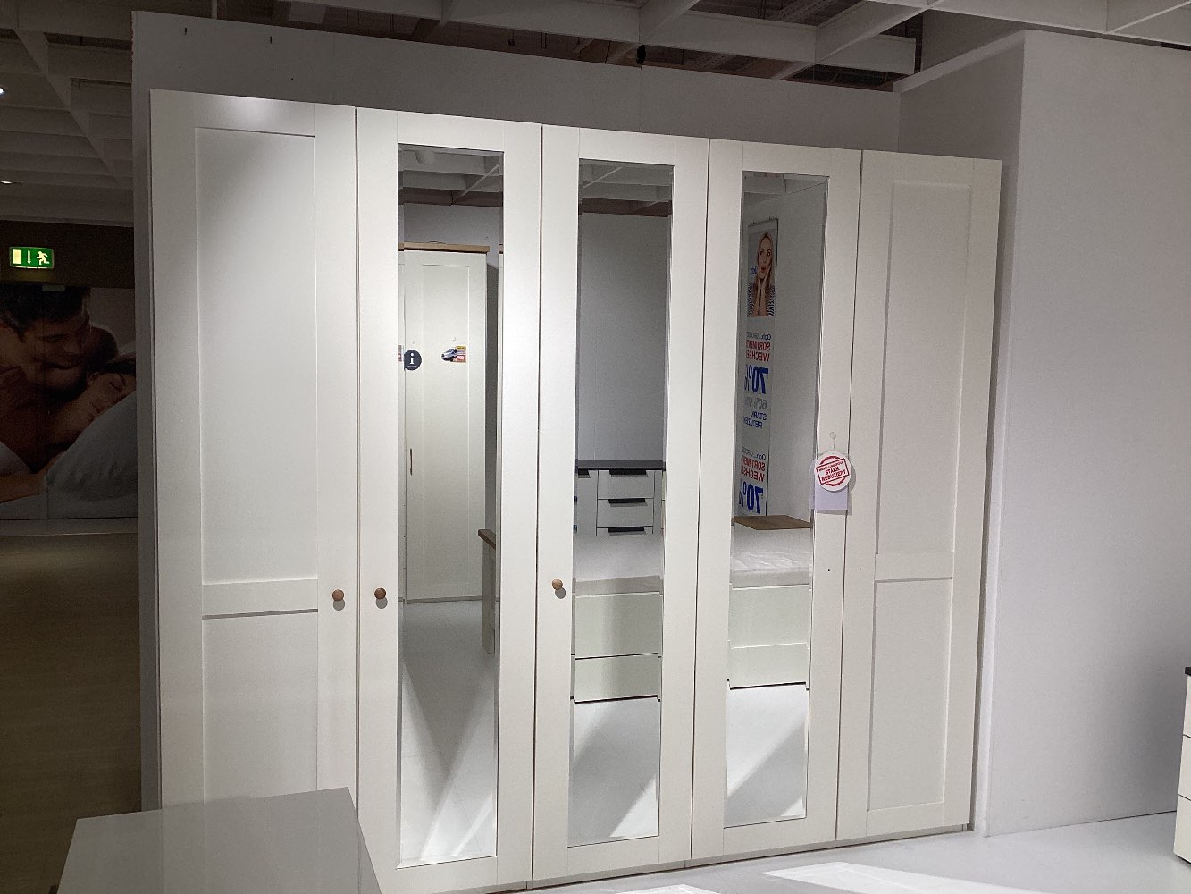 Kleiderschrank Aalborg