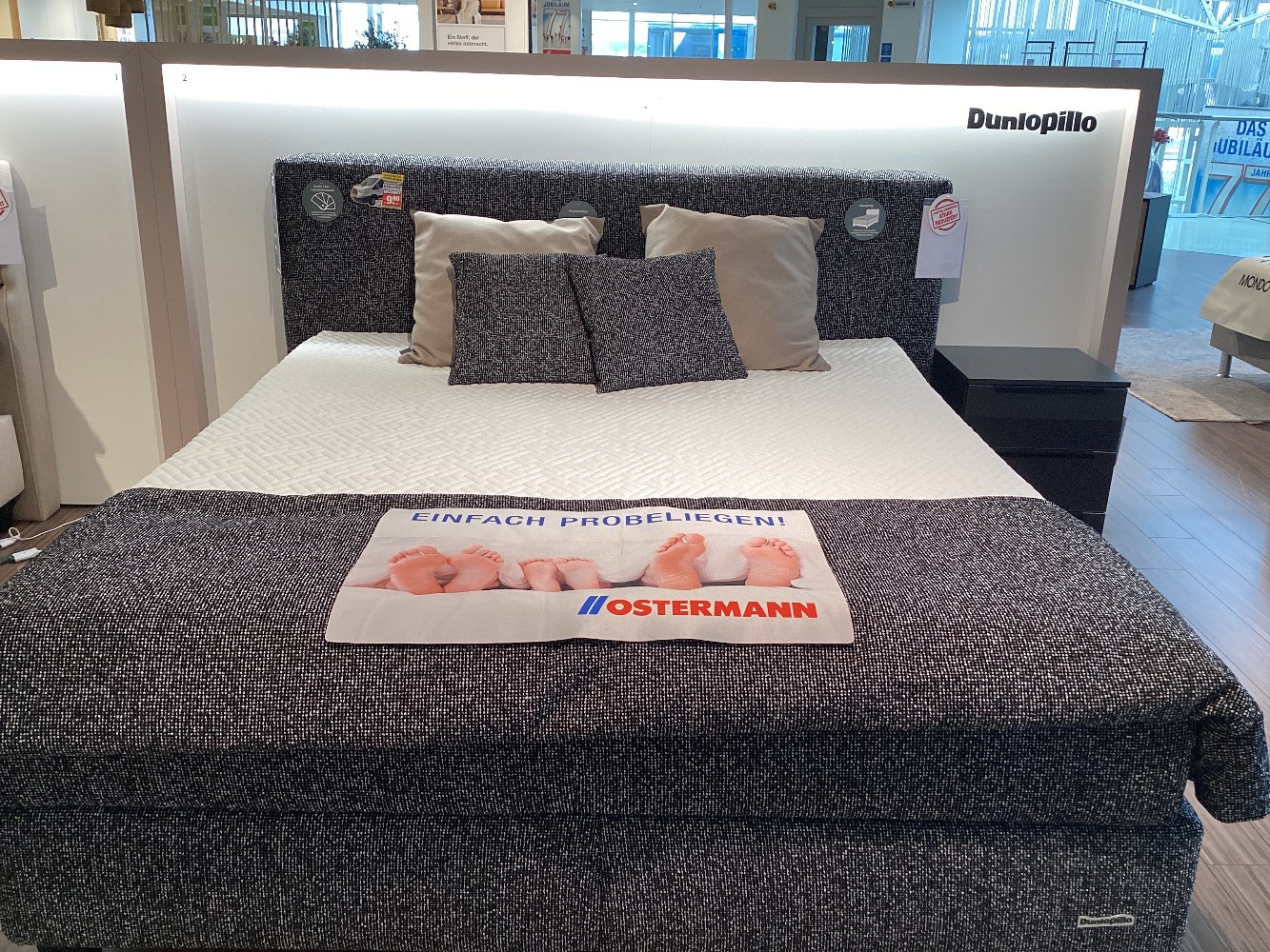 Boxspringbett Superior