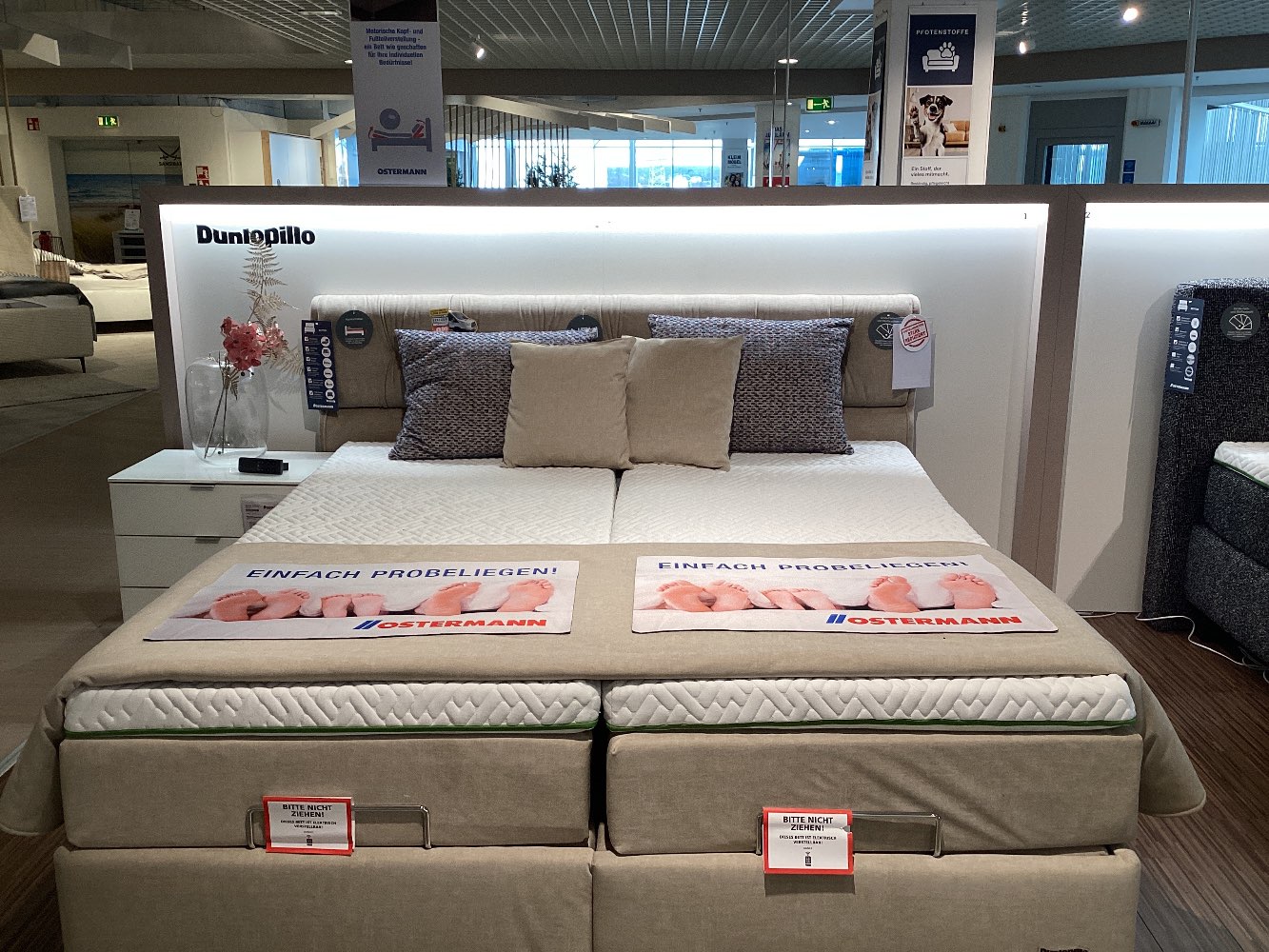 Boxspringbett Superior