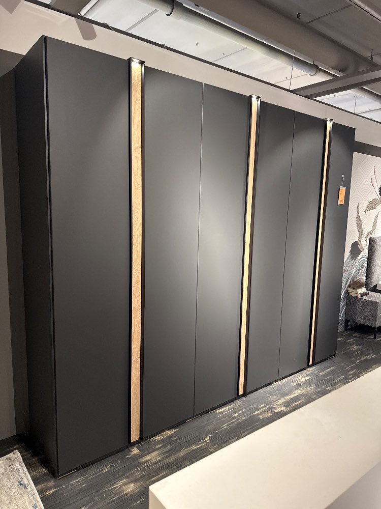 Möbel, Drehtürenschrank, Novel, XXXLutz