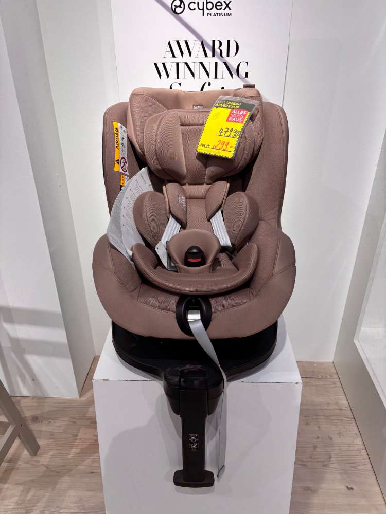 Britax Römer REBOARDER-KINDERSITZ DUALFIX PRO