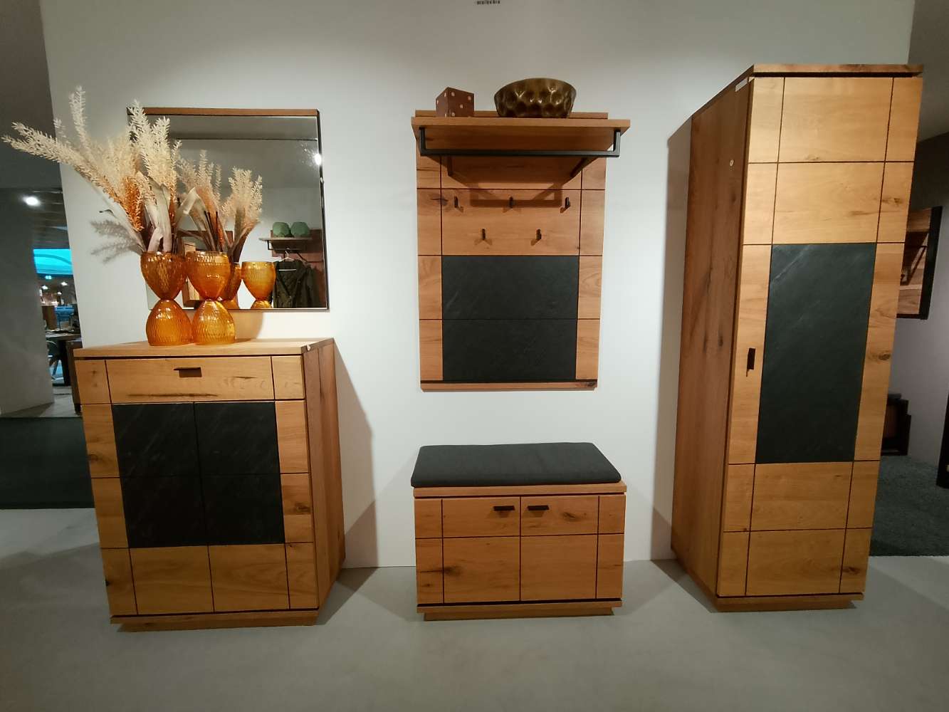 Garderobe „Baltic Breeze“