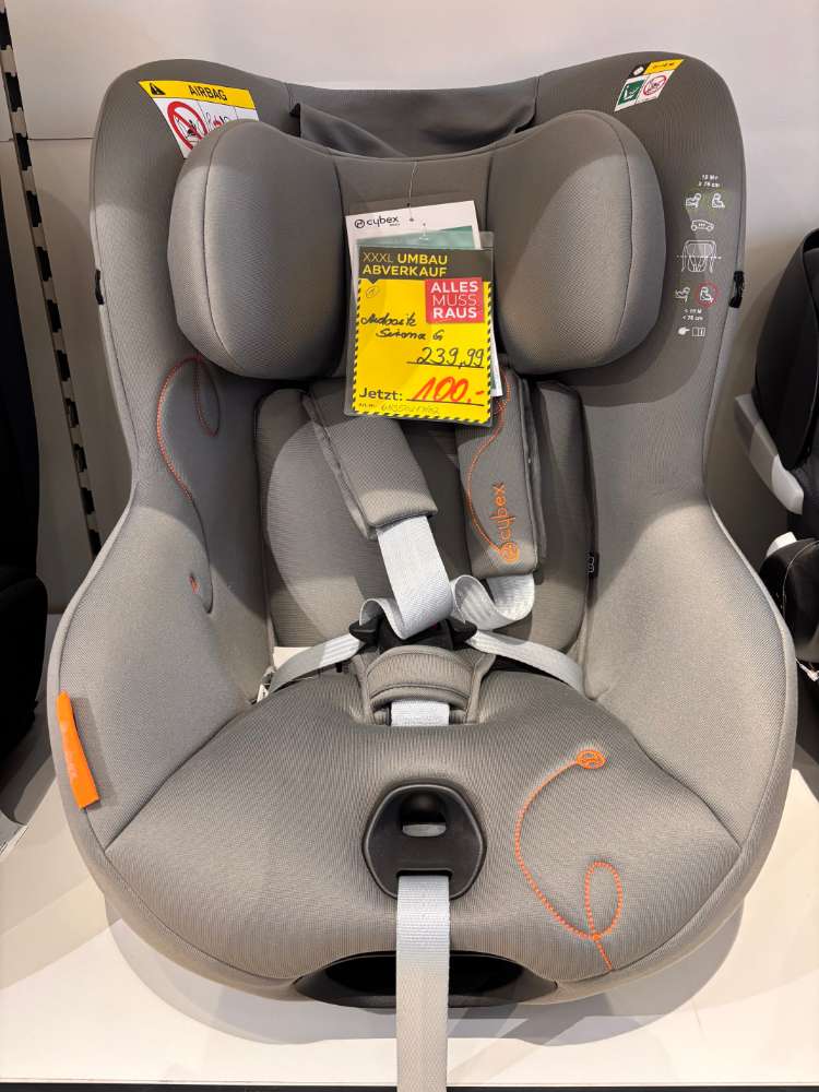 CYBEX SIRONA G I-SIZE