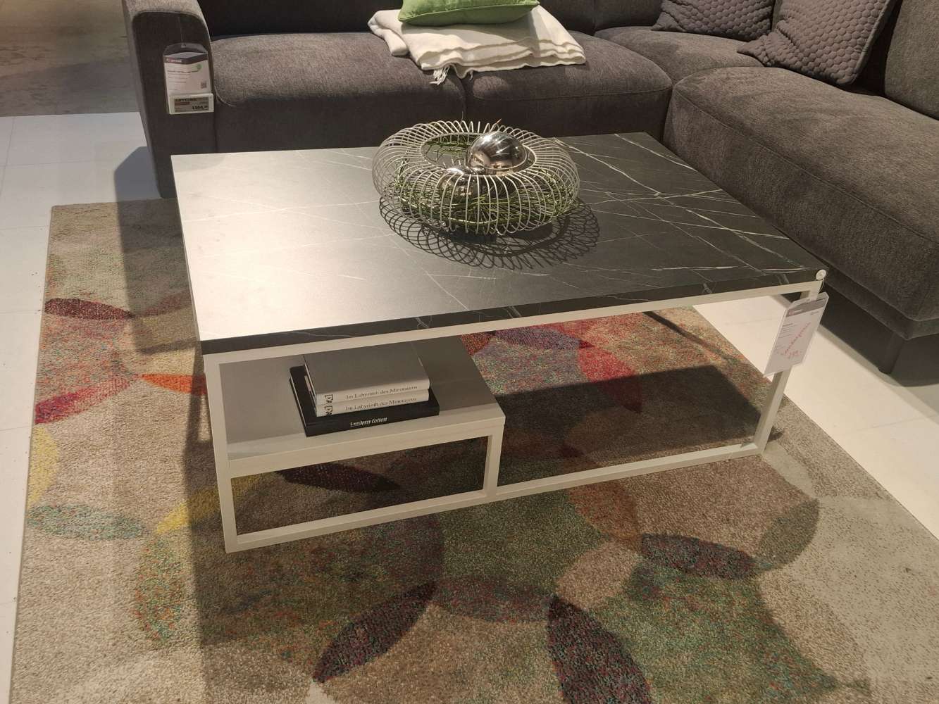 Couchtisch light line 8