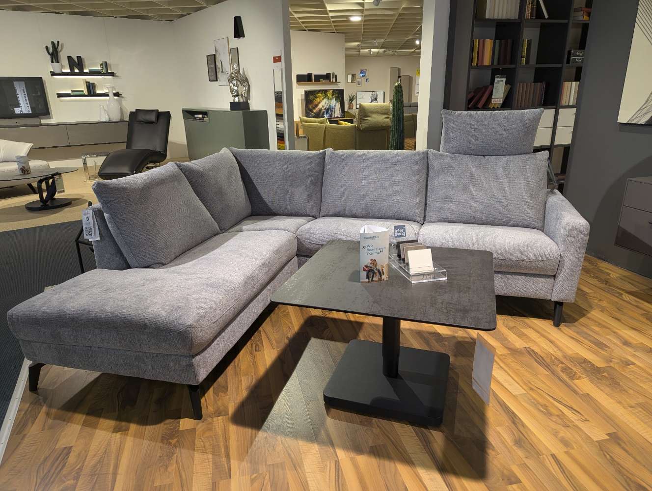 Interliving Serie 4400 Eckgarnitur