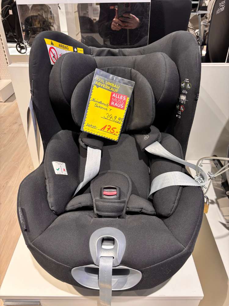 CYBEX Sirona T i-Size