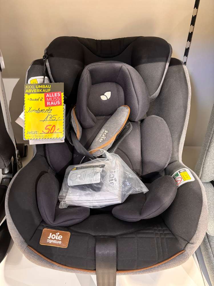 Joie i-​Quest Signa­ture