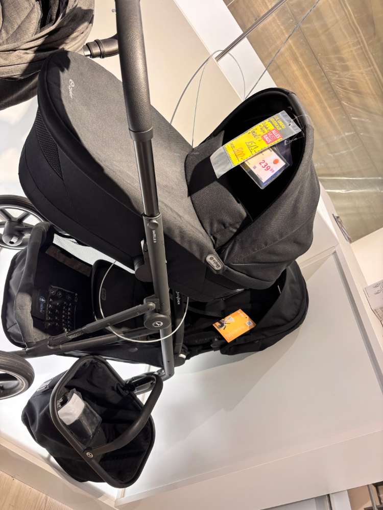 Cybex Gold Gazelle S