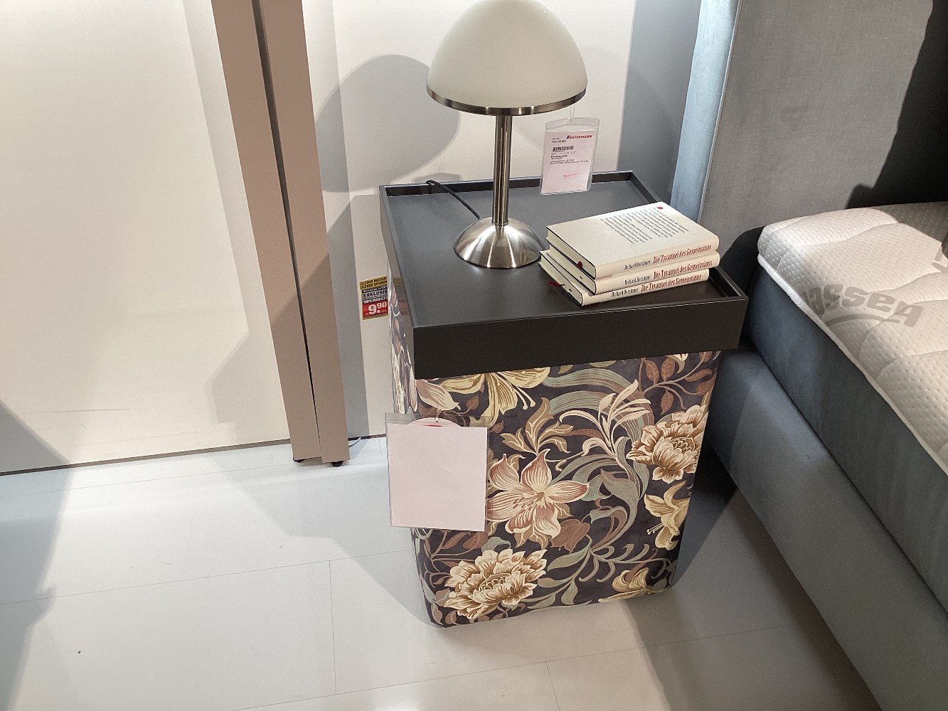 Pouf bassetti Cubus+