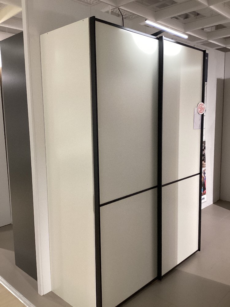 Kleiderschrank Wilster