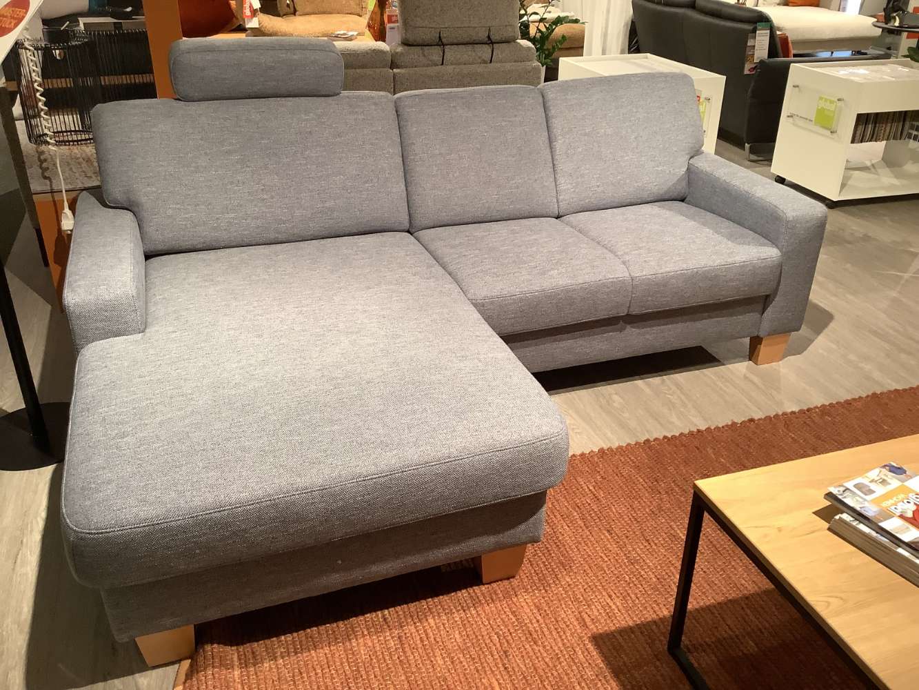 Polstergarnitur Elementgruppe Sofa Flexmaster