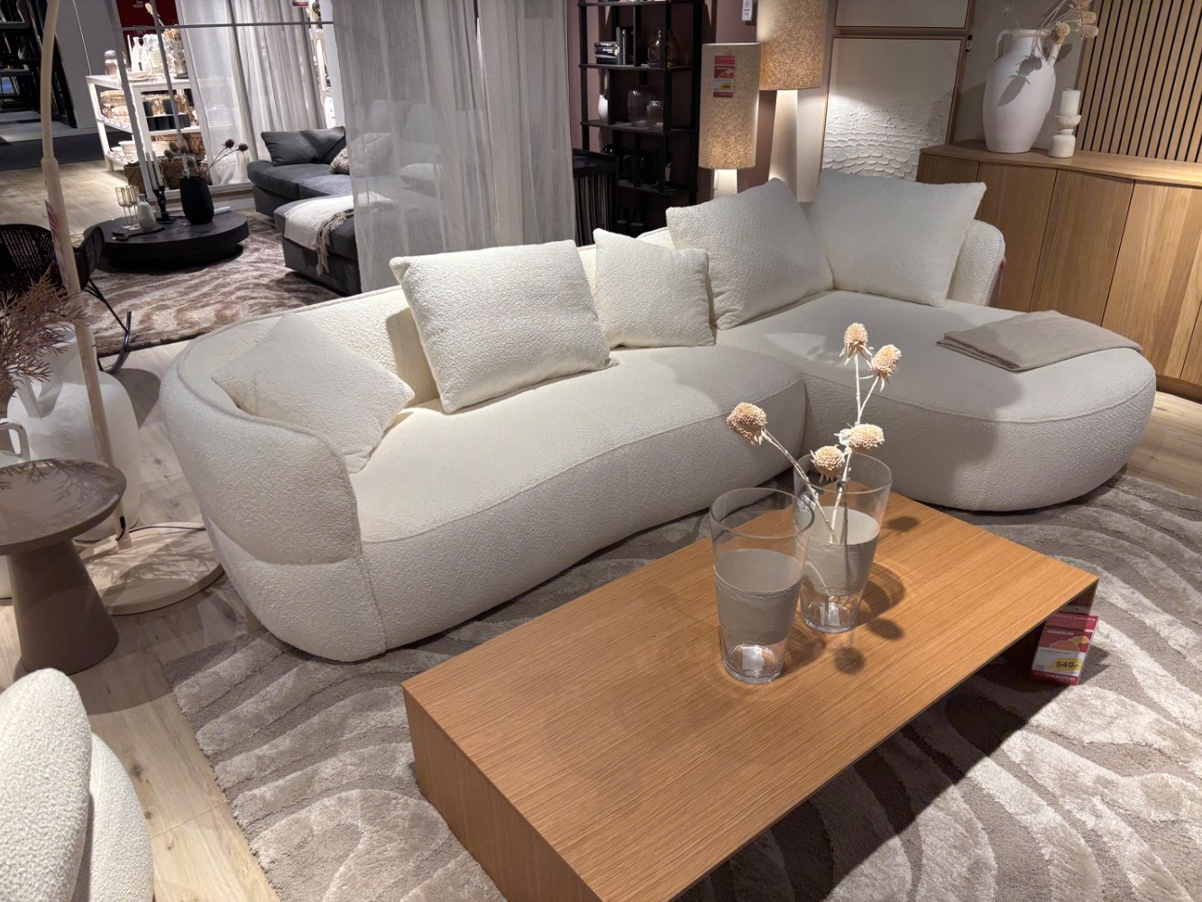 Polstergarnitur Imola