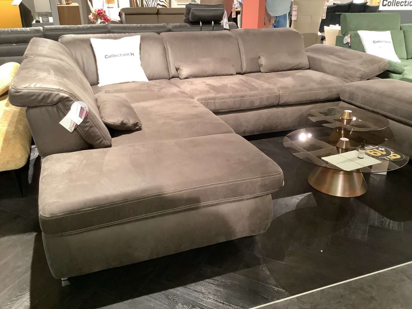 Polstergarnitur Elementgruppe Sofa Collection H
