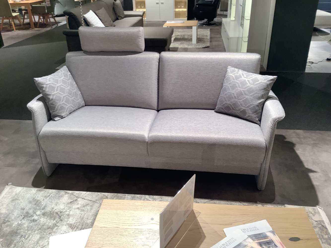 Polstergarnitur Elementgruppe Sofa Wemafa