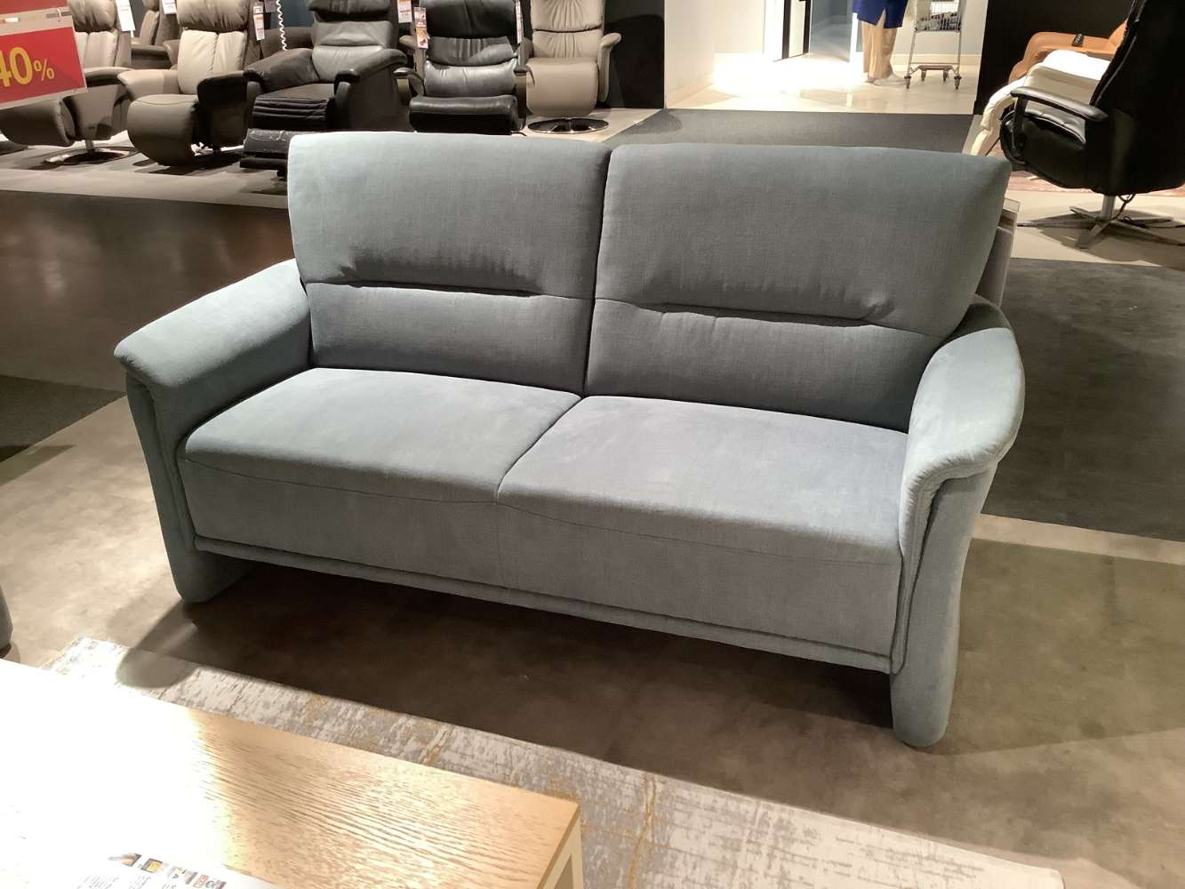 Polstergarnitur Elementgruppe Sofa Varioconcept