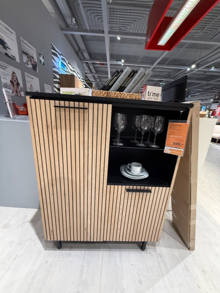 HIGHBOARD PANAMA XXXLUTZ