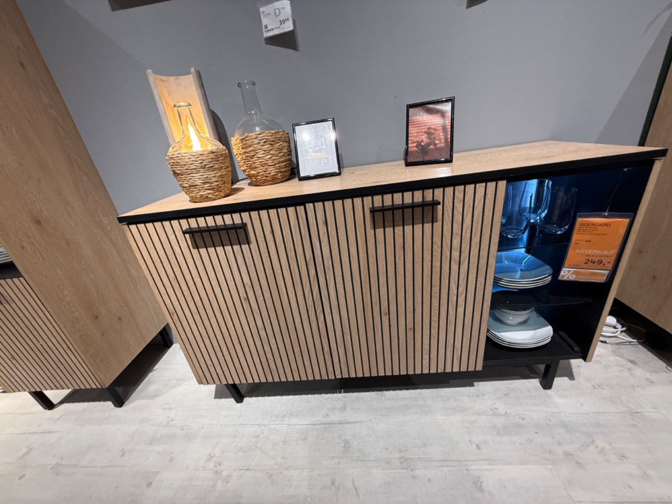 SIDEOBOARD PANAMA XXXLUTZ